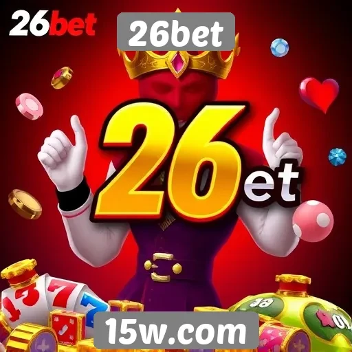 26bet oferece ampla gama de jogos online