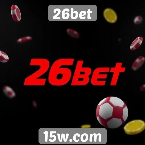 Comparativo entre ofertas de bônus no 26bet