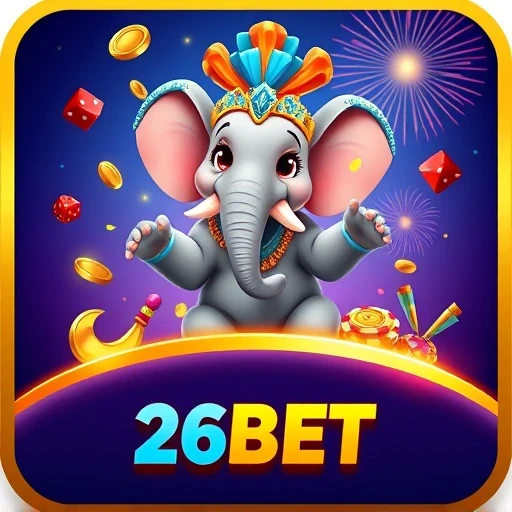 26bet Logo