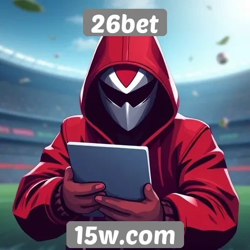 Segurança e privacidade no site 26bet